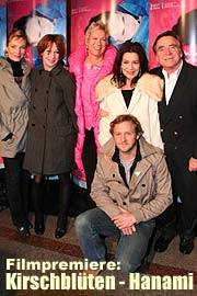 "Kirschblüten - Hanami", Premiere am 06.03.2008 in München im Gloria Filmpalast (Foto: Majestic Film)